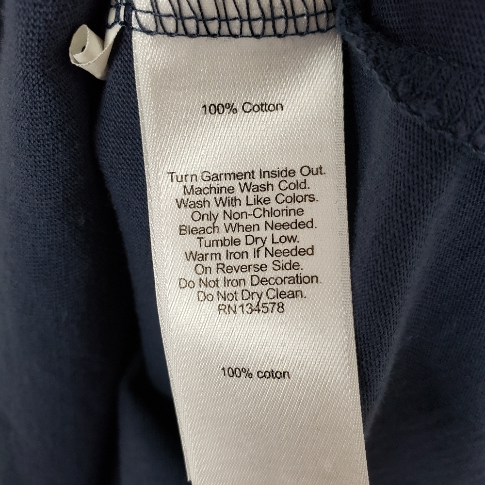 Vinyard Vines | Vintage Long Sleeve Tee | XS - Picture 4 of 7